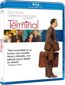 The Terminal (2004) BluRay 1080p HD