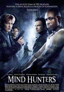 Mindhunters (2004) BluRay 720p HD