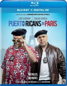 Puerto Ricans in Paris (2016) BluRay 1080p HD Dual Latino / Inglés