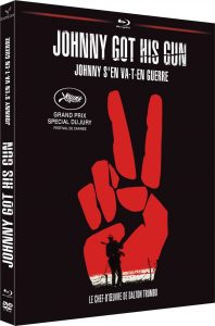 Johnny Got His Gun (1971) BluRay 720p HD
