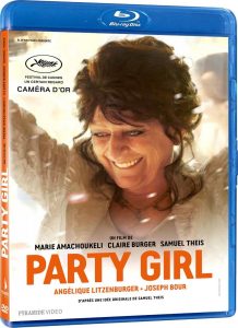 Party Girl (2014) BluRay 720p HD