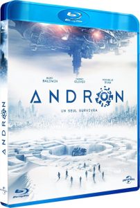 Andron – The Black Labyrinth (2015) BluRay 1080p HD