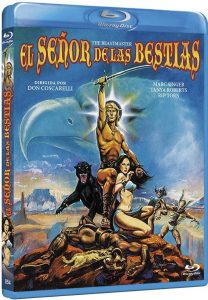 The Beastmaster (1982) BluRay 720p HD VIP