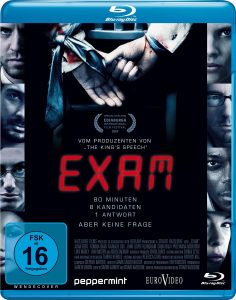 Exam (2009) BluRay 1080p HD VIP