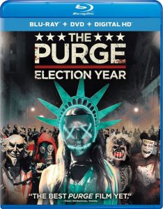 The Purge: Election Year (2016) BluRay 1080p HD Dual Latino / Inglés