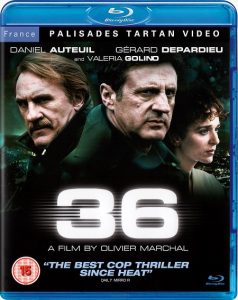 36 Quai des Orfevres (2004) BluRay 720p HD