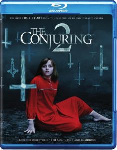 The Conjuring 2: The Enfield Poltergeist (2016) BluRay 1080p HD Dual Latino / Inglés