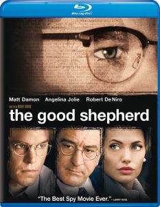 The Good Shepherd (2006) BluRay 720p HD