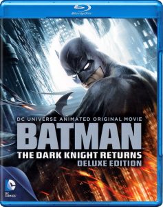 Batman: The Dark Knight Returns, Part 1 (2012) BluRay 1080p HD VIP