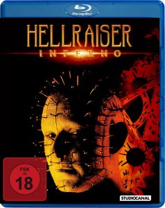 Hellraiser: Inferno (2000) BluRay 720p HD