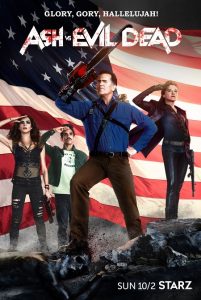 Ash vs Evil Dead (2016) Serie de TV 720p HD Segunda Temporada