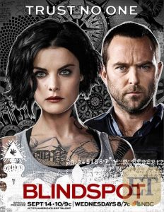 Blindspot (2016) Serie de TV 720p HD Segunda Temporada