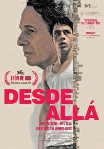 Desde allá (2015) DVDRip