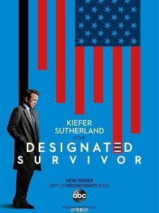 Designated Survivor (2016) Serie de TV 720p HD