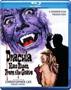 Dracula Has Risen from the Grave (1968) BluRay 720p HD