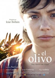 El olivo (2016) DVDRip