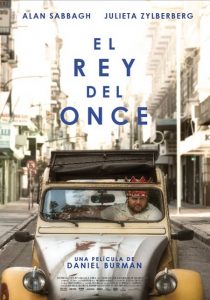 El rey del Once (2016) DVDRip