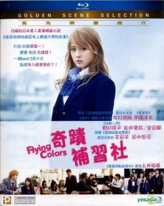 Flying Colors (2015) BluRay 720p HD