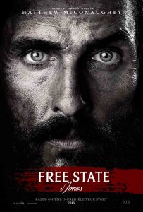 Free State of Jones (2016) WEB-DL 720p HD