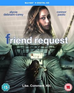 Friend Request (2016) BluRay 720p HD