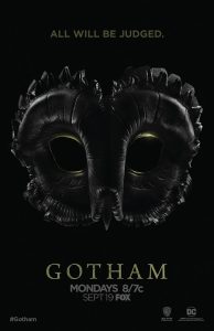 Gotham (2016) Serie de TV 720p HD Tercera Temporada