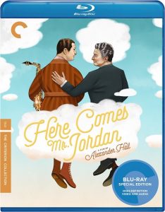 Here Comes Mr Jordan (1941) BluRay 720p HD