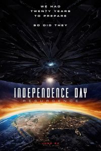 Independence Day: Resurgence (2016) WEB-DL 720p HD