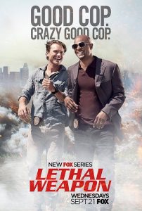 Lethal Weapon (2016) Serie de TV 720p HD