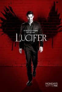 Lucifer (2016) Serie de TV 720p HD Segunda Temporada