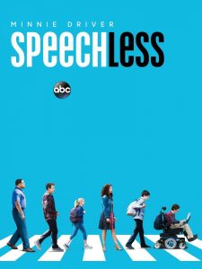 Speechless (2016) Serie de TV Primera Temporada