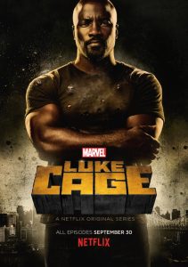 Luke Cage (2016) Serie de TV Primera Temporada