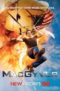 MacGyver (2016) Serie de TV 720p HD