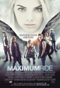 Maximum Ride (2016) WEB-DL 720p HD