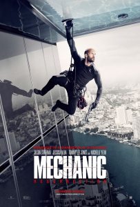 Mechanic: Resurrection (2016) HDRip