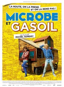 Microbe et Gasoil (2015) BRRip