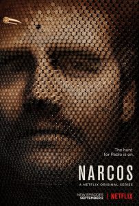 Narcos (2016) Serie de TV 720p HD Segunda Temporada