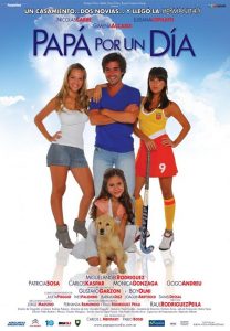 Papá por un día (2009) DVDRip