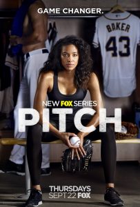Pitch (2016) Serie de TV 720p HD