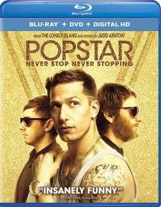 Popstar Never Stop Never Stopping (2016) BluRay 720p HD