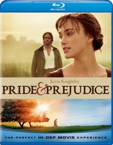 Pride and Prejudice (2005) BluRay 720p HD