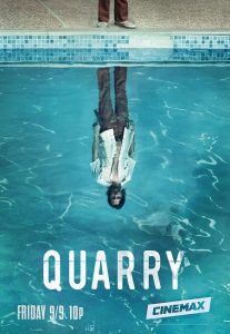 Quarry (2016) Serie de TV 720p HD