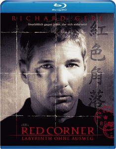 Red Corner (1997) BluRay 720p HD