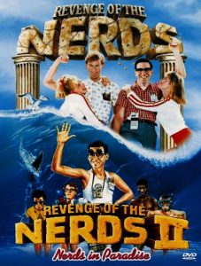 Revenge of the Nerds II: Nerds in Paradise (1987) DVDRip