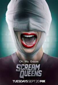 Scream Queens (2016) Serie de TV 720p HD Segunda Temporada