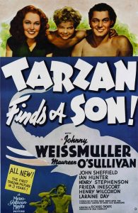 Tarzan Finds a Son! (1939) DVDRip