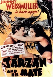 Tarzan and His Mate (1934) DVDRip