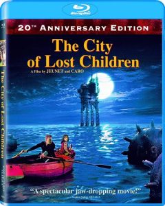 The City of Lost Children (1995) BluRay 720p HD
