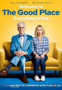 The Good Place (2016) Serie de TV 720p HD
