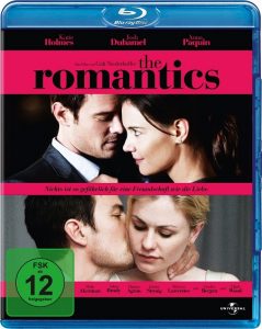 The Romantics (2010) BluRay 720p HD