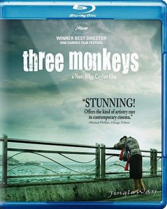 Three Monkeys (2008) BluRay 720p HD